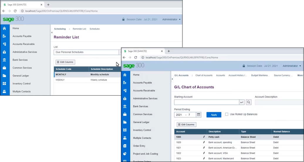 New Release! Sage 300 v2022 What's New
